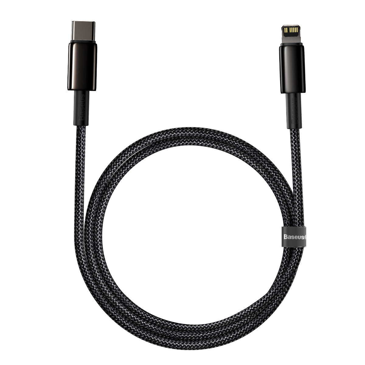 Baseus Tungsten Gold Fast Charging Data Cable Type-C to iPhone PD 20W