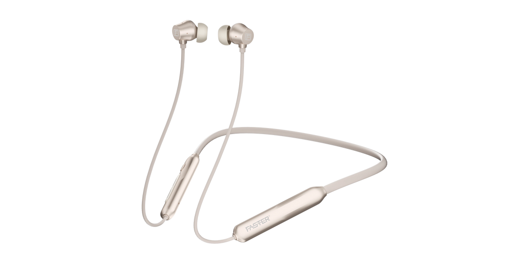 FASTER TG-340 SPORTS NECKBAND ENC+ANC