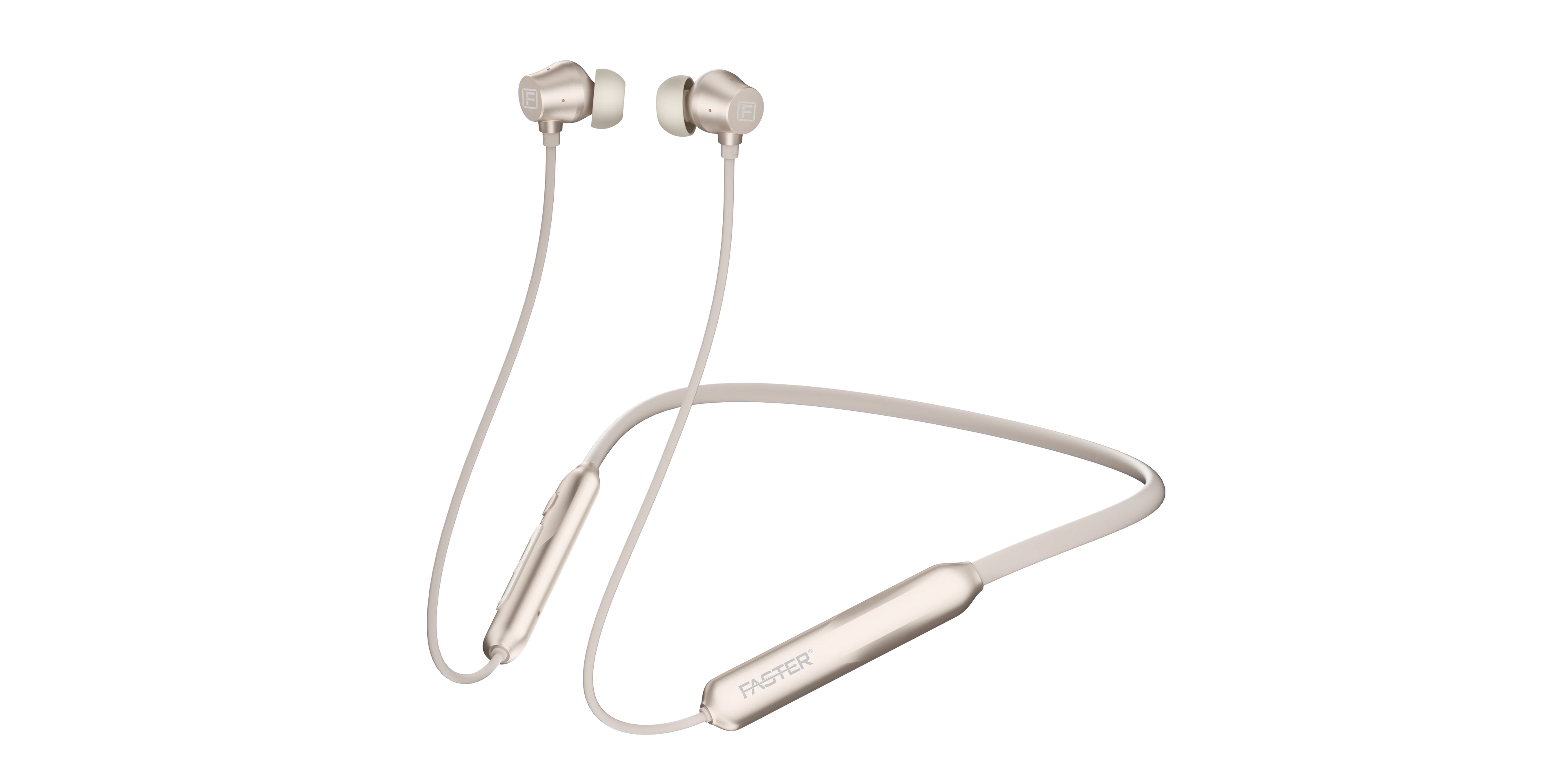 FASTER TG-340 SPORTS NECKBAND ENC+ANC