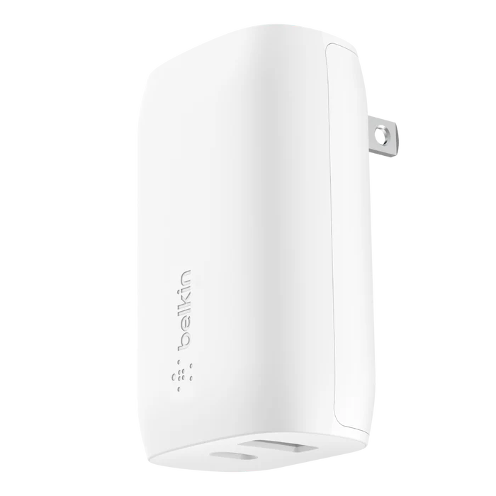 Belkin Boost Charge Dual Wall Charger with PPS 37W