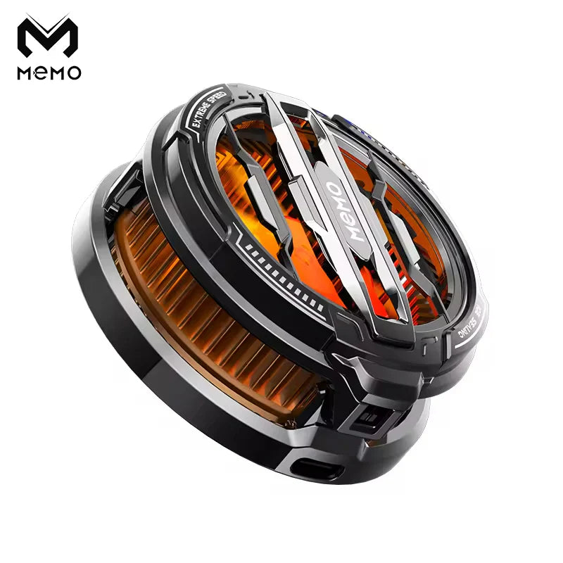 Memo CX07 Mobile Cooling Fan