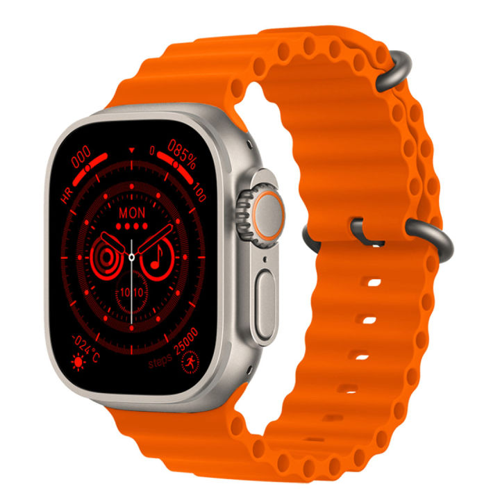 Hello 3 Plus Smart Watch with Always on Display