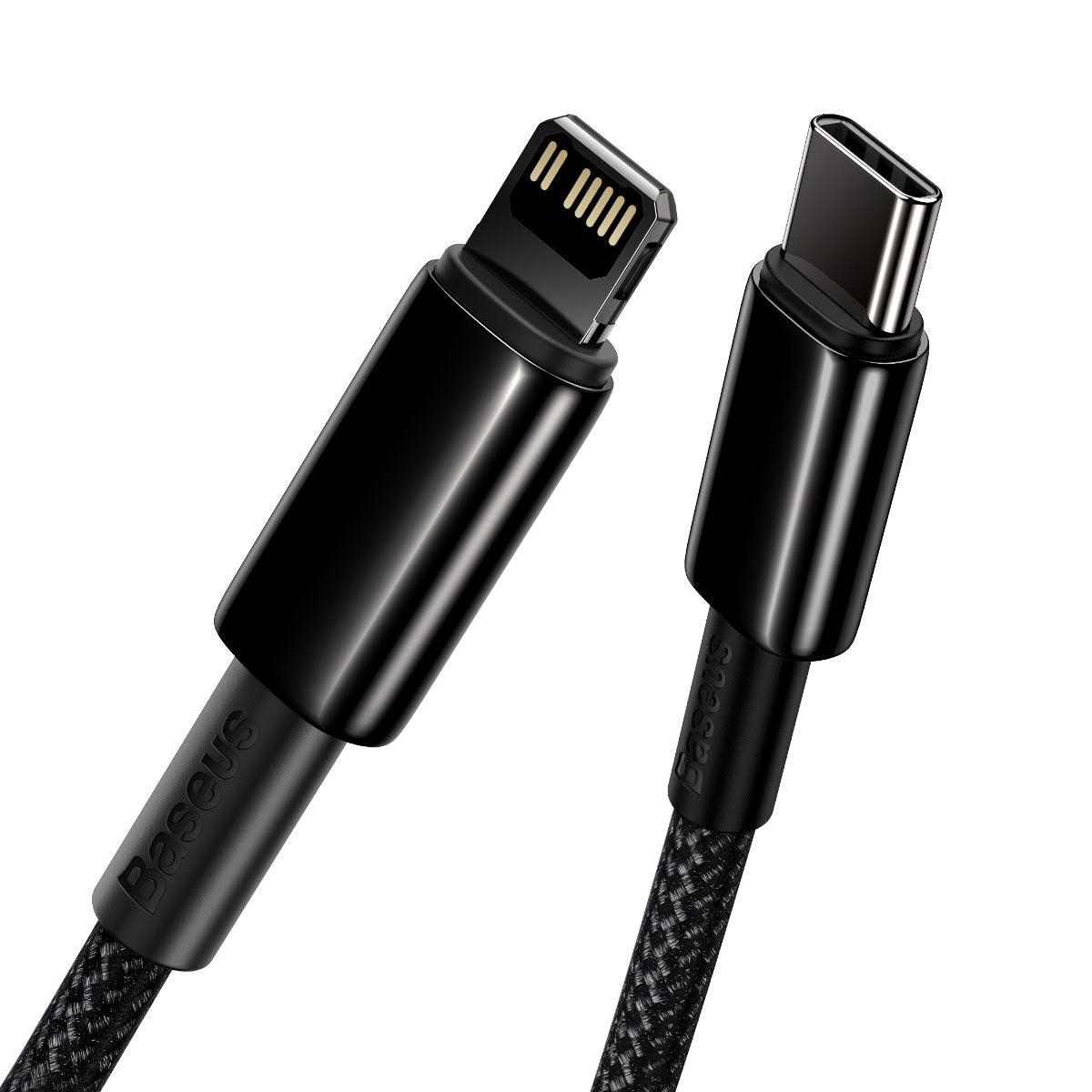 Baseus Tungsten Gold Fast Charging Data Cable Type-C to iPhone PD 20W