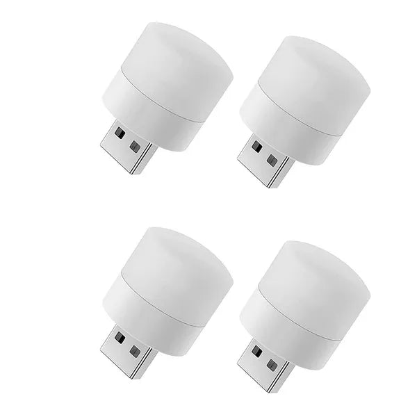 Compact USB LED Mini Bulb