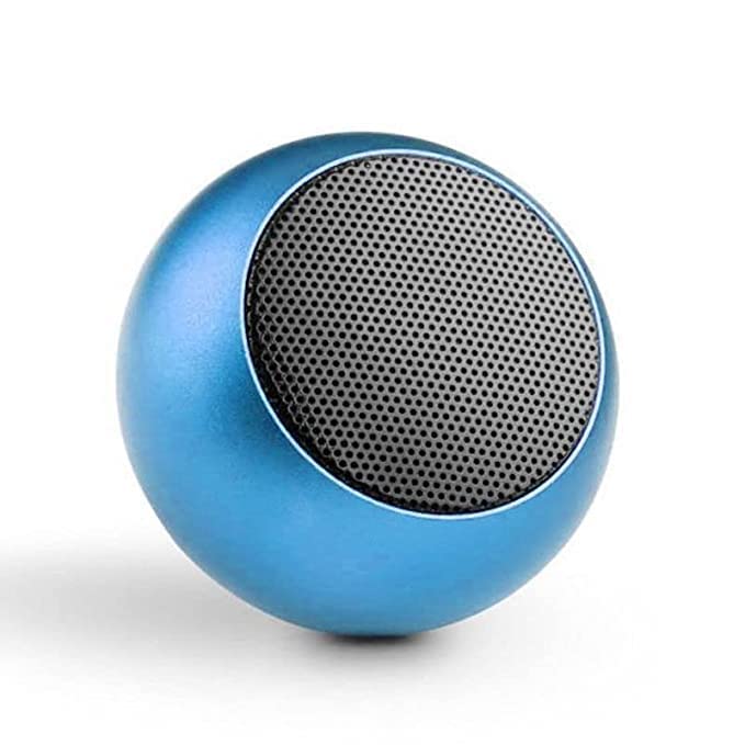 Octo M3t Mini Wireless Bluetooth Speaker – Mic, SD Card & Multi-Control | Stylish & Portable