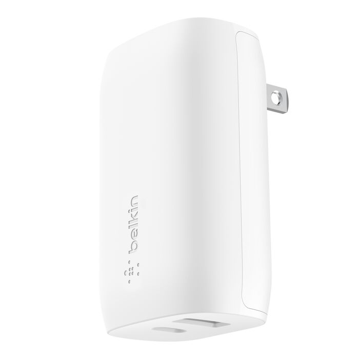 Belkin Boost Charge Dual Wall Charger with PPS 37W