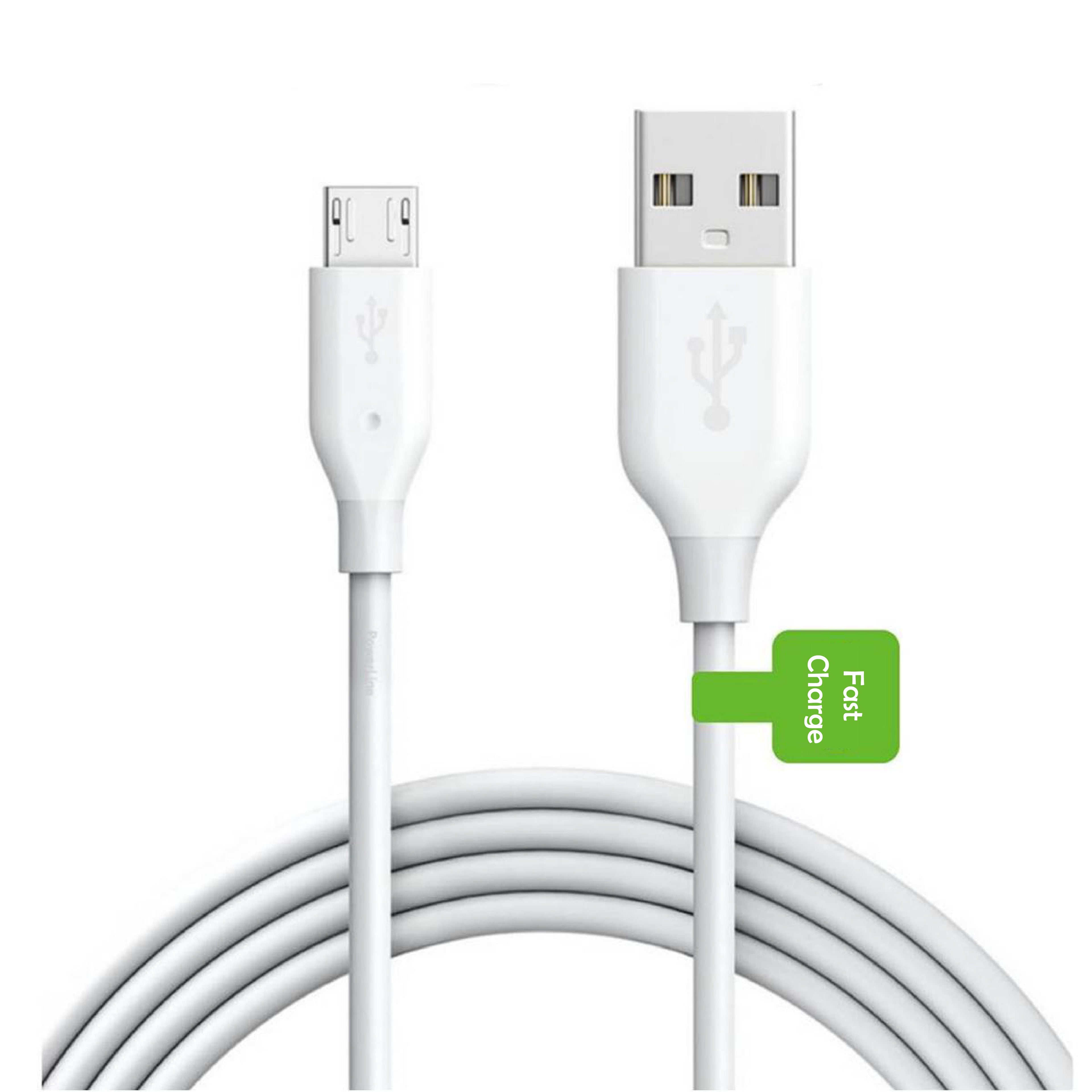Android Micro Cable – Fast Charge