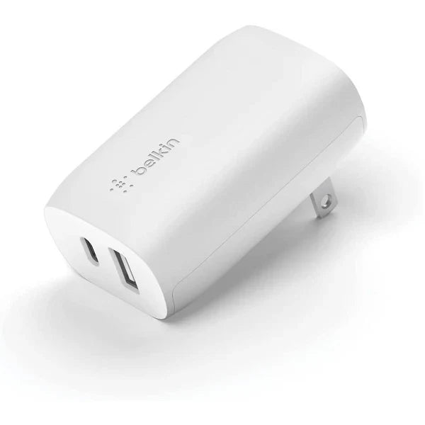 Belkin Boost Charge Dual Wall Charger with PPS 37W