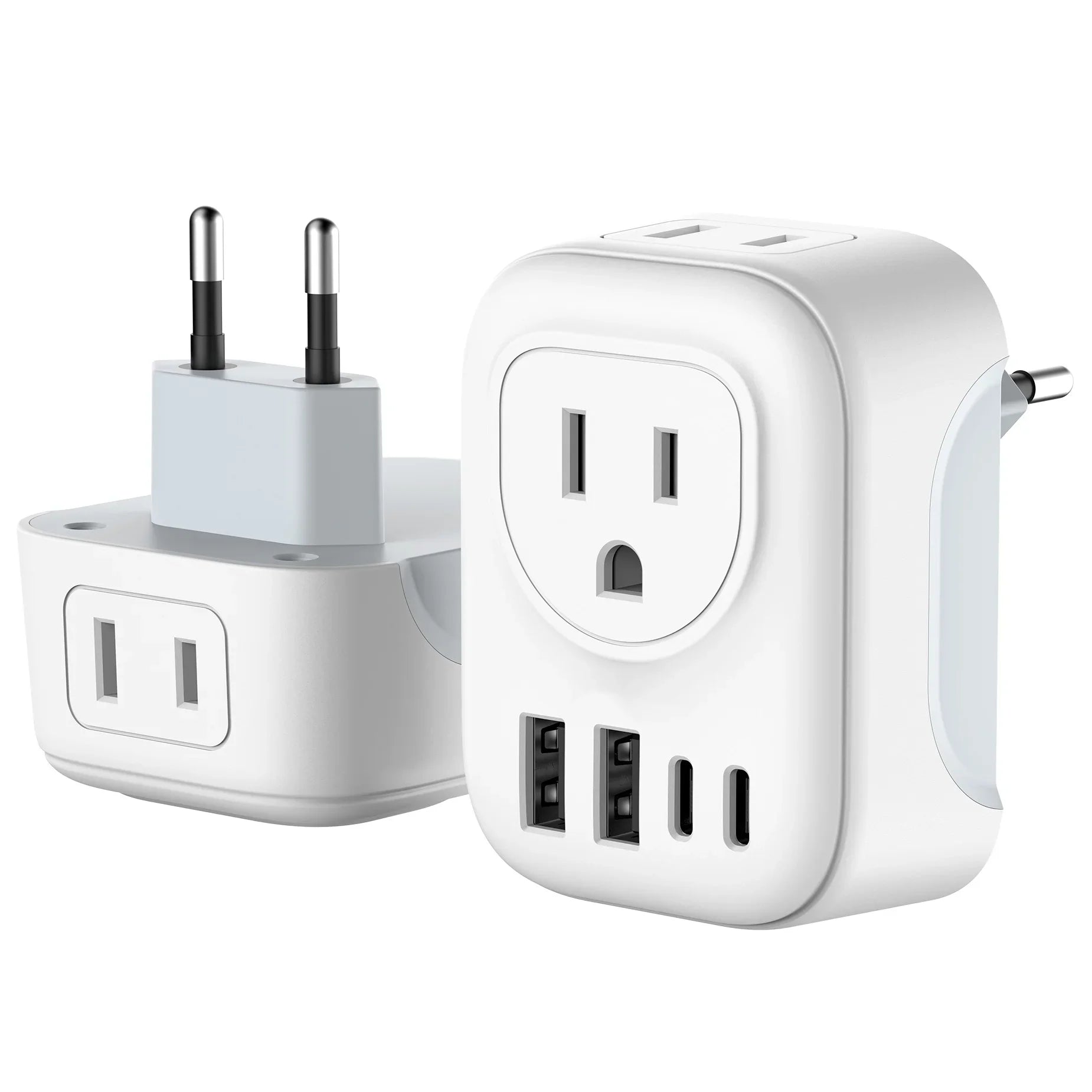 European Travel Plug Adapter