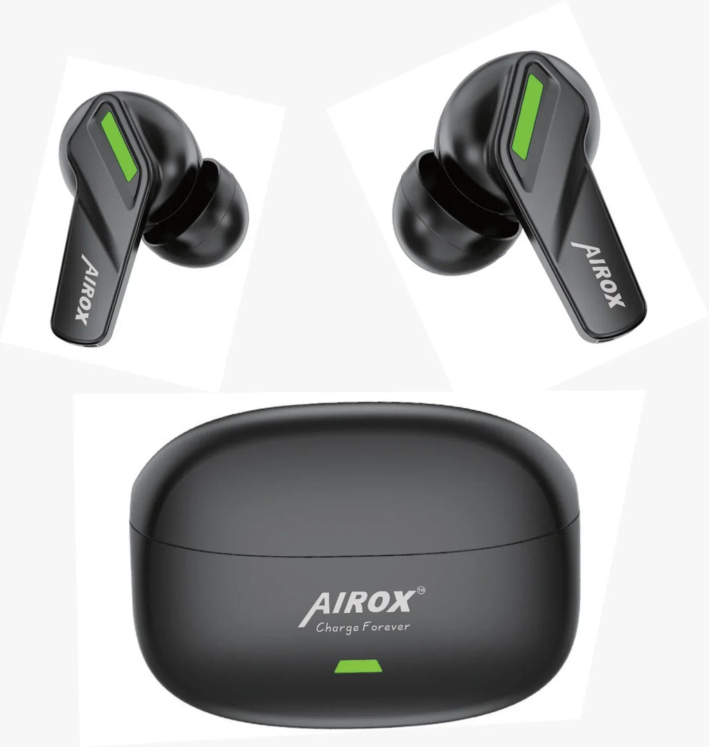 Airox E12 5.4 BT Earbuds with ANC