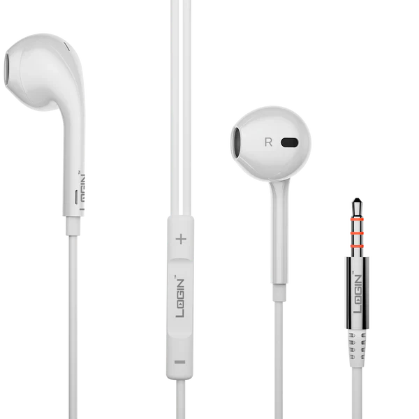 Login L-301 Handsfree 3.5mm