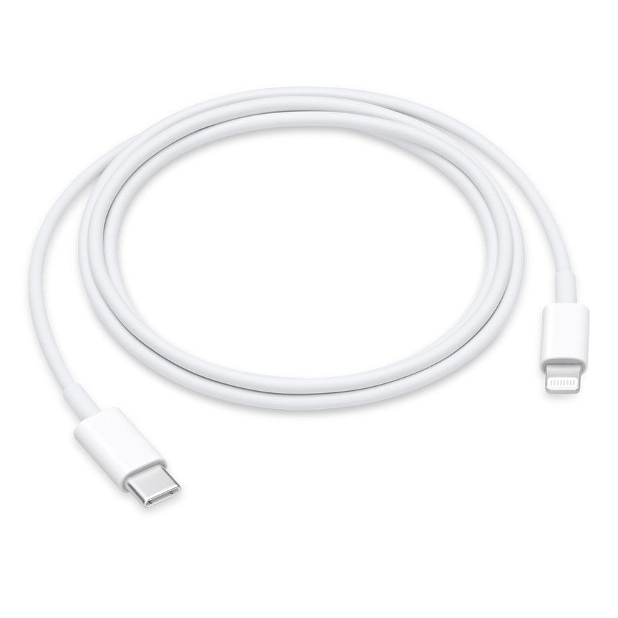 Apple USB-C to Lightning Cable (1m) – Fast, Reliable, and Authentic (New – Loose Packing)