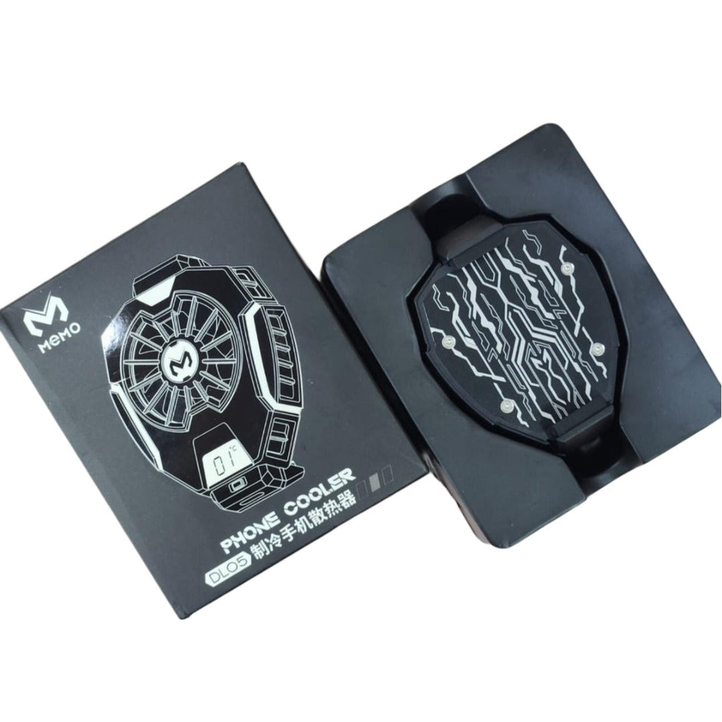 Memo DL05 Mobile Phone Cooling Pad