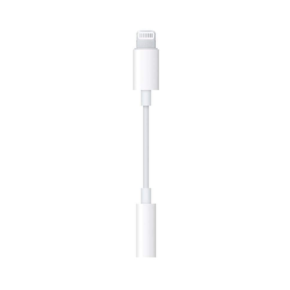 Apple Lightning to 3.5mm Headphone Jack Adapter