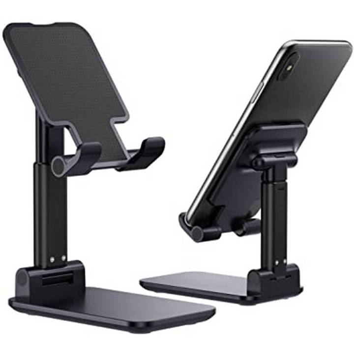 folding desktop phone stand