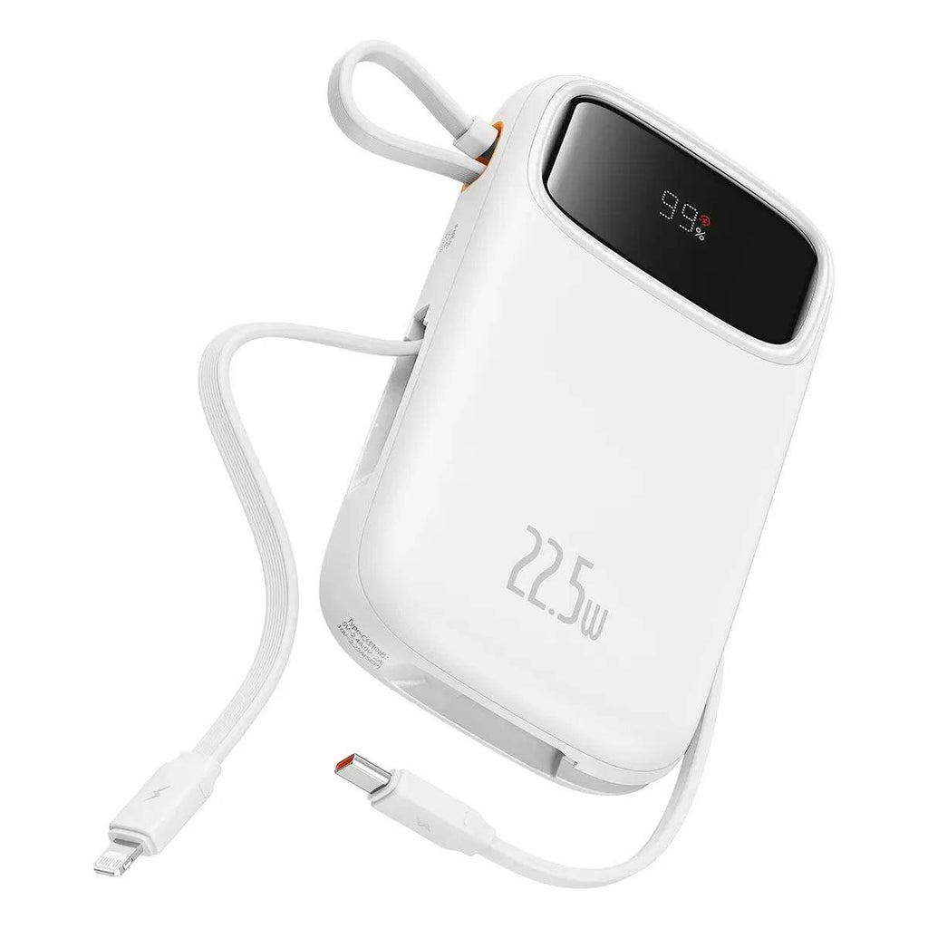 Baseus Qpow2: 10000mAh 22.5W Power Bank