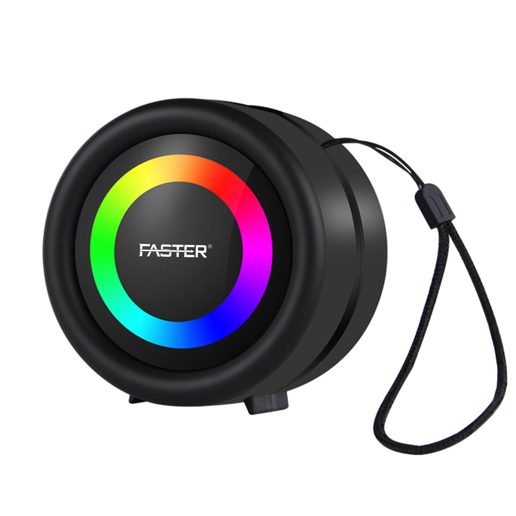 Faster FS-61 Wireless Bluetooth Speaker | Powerful & Portable