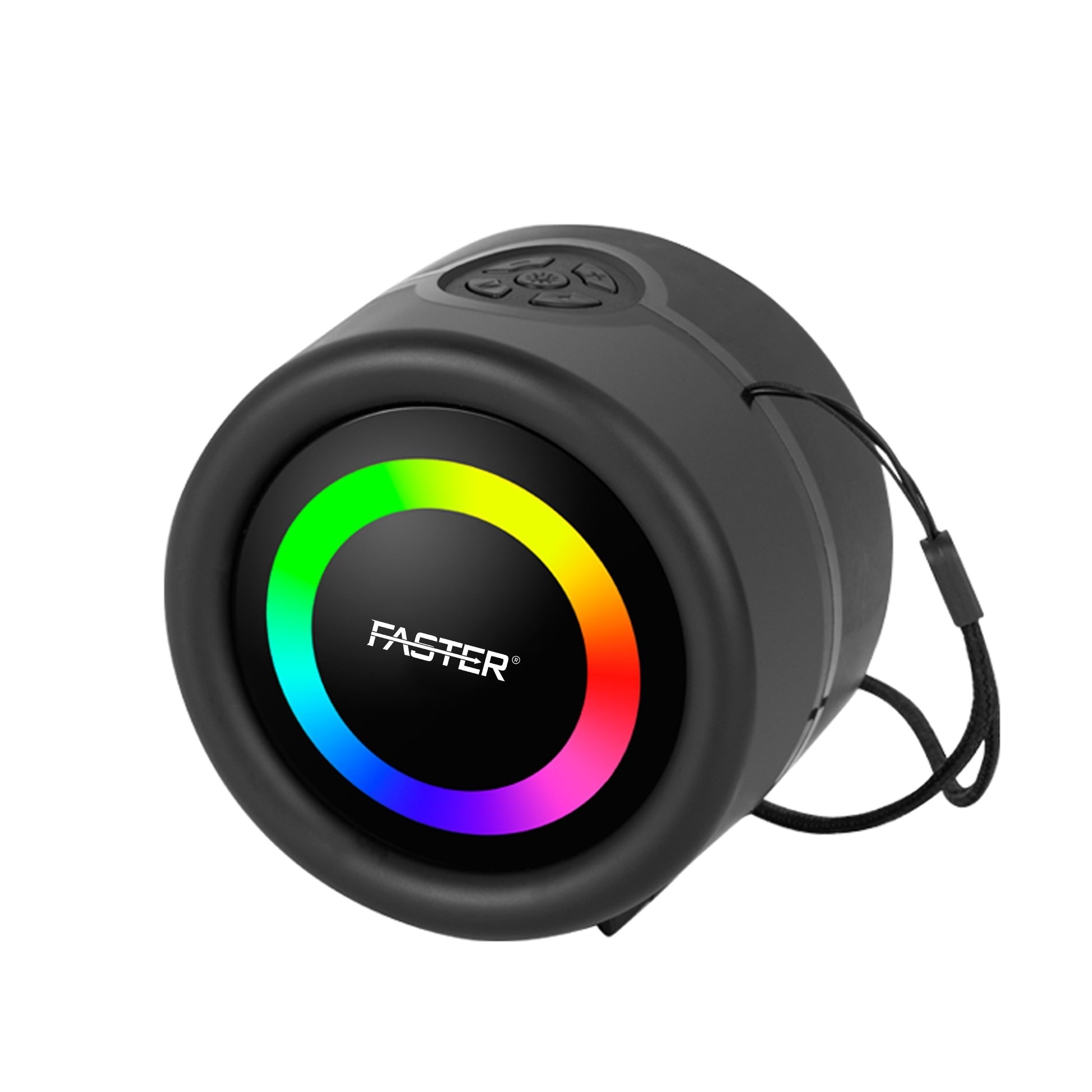 Faster FS-61 Wireless Bluetooth Speaker | Powerful & Portable