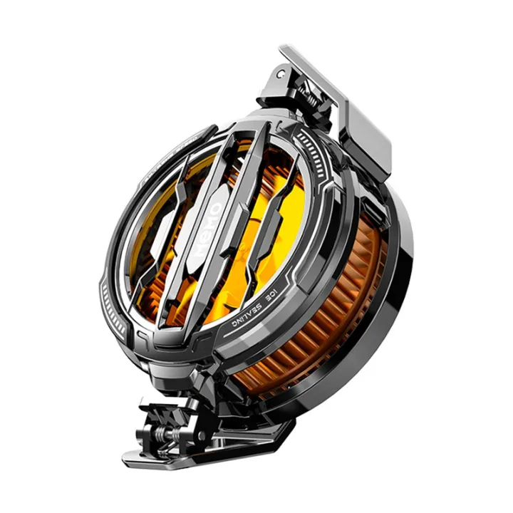 Memo CX07 Mobile Cooling Fan