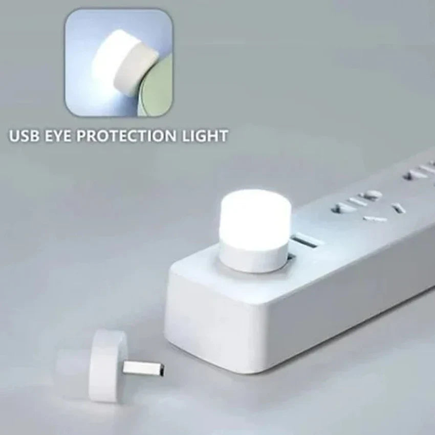 Compact USB LED Mini Bulb