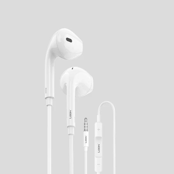 Login L-301 Handsfree 3.5mm