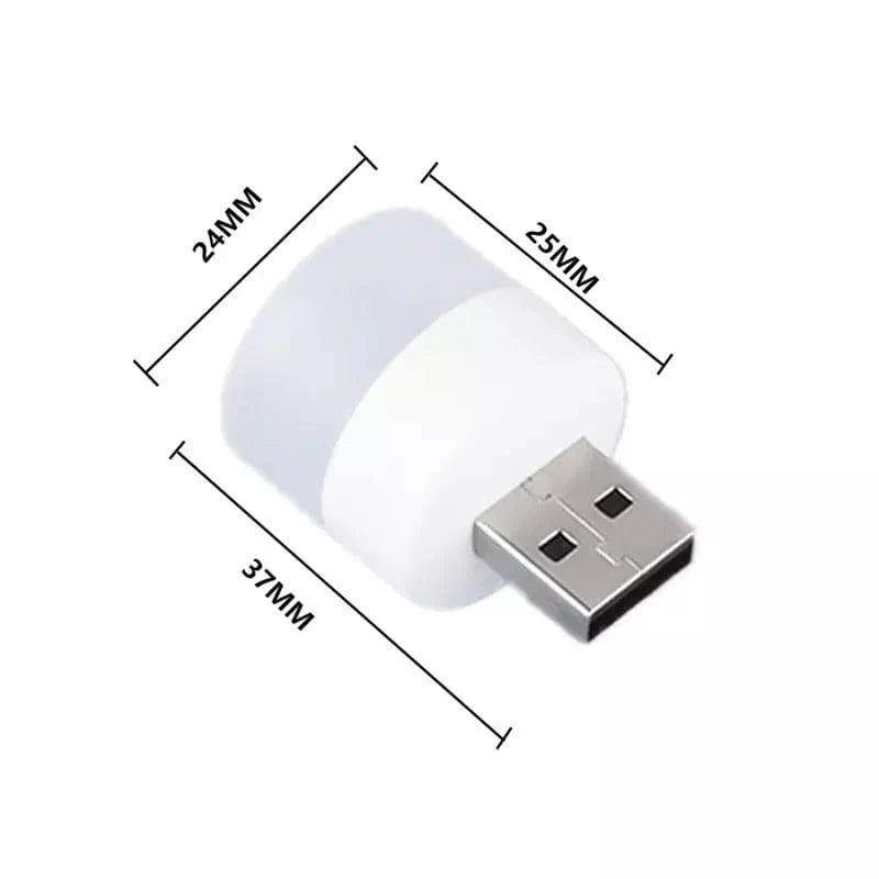 Compact USB LED Mini Bulb