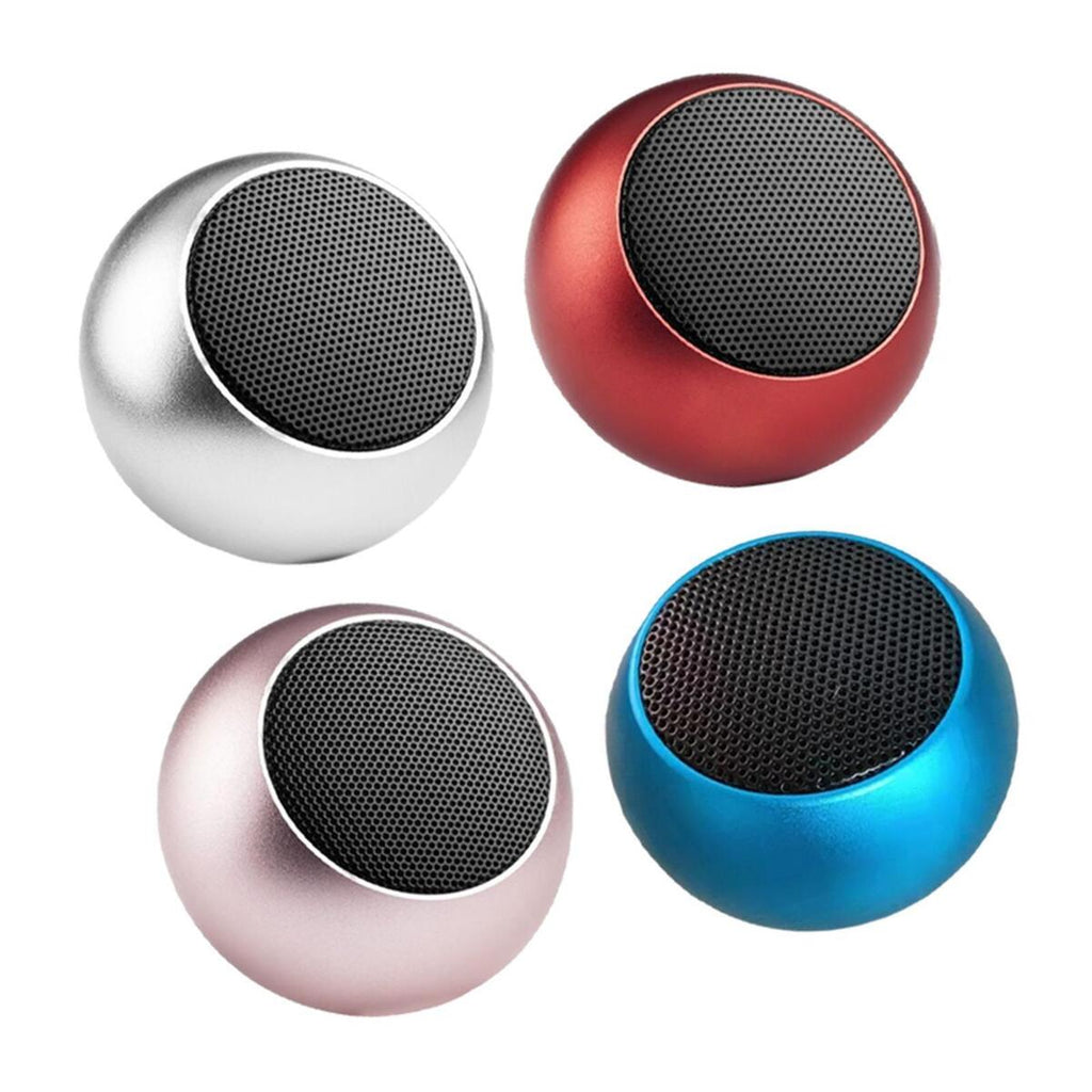 Octo M3t Mini Wireless Bluetooth Speaker – Mic, SD Card & Multi-Control | Stylish & Portable