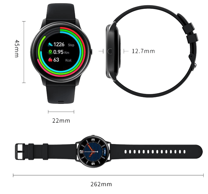 IMILAB KW66 Smart Watch