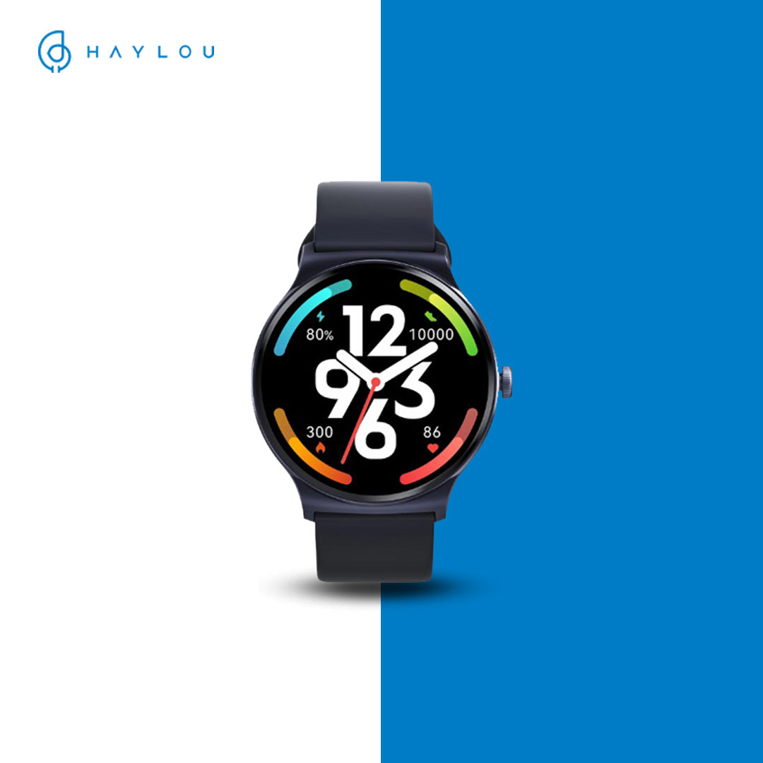 Haylou Watch Solar Lite