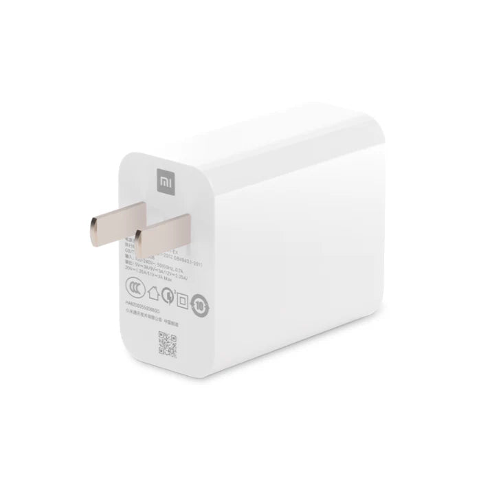 Original Xiaomi 33W USB-A Fast Charger